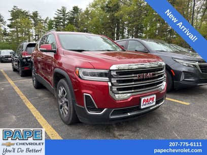 Used 2021 GMC Acadia SLE w/ Driver Convenience Package