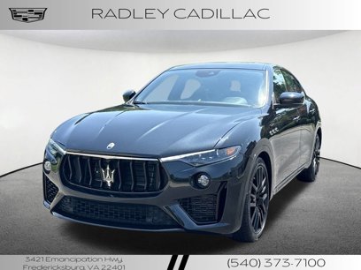 Used 2022 Maserati Levante Modena