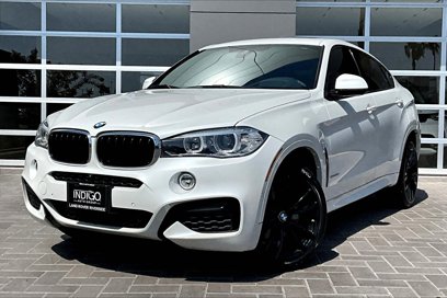 Used 2018 BMW X6 sDrive35i
