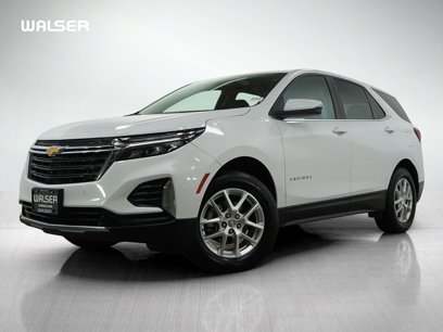Used 2024 Chevrolet Equinox LT