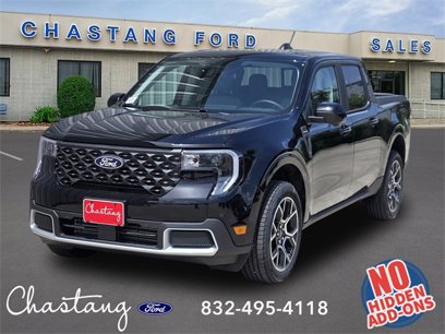 New 2025 Ford Maverick Lariat