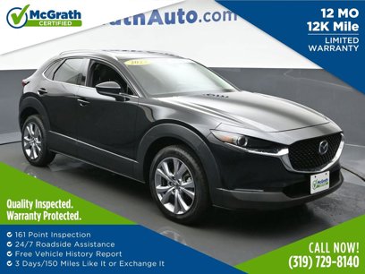Used 2023 MAZDA CX-30 AWD 2.5 S w/ Premium Package