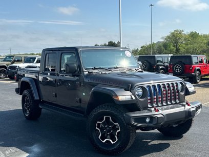 Used 2020 Jeep Gladiator Rubicon w/ Cold Weather Group