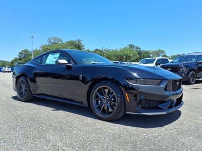 New 2025 Ford Mustang Dark Horse