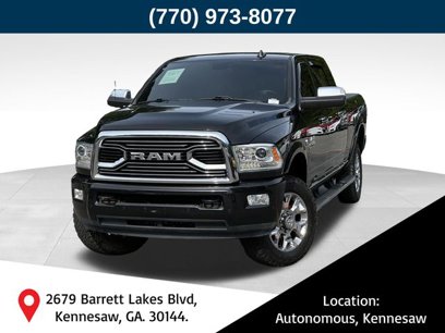 Used 2018 RAM 2500 Limited