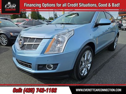 Used 2011 Cadillac SRX Performance