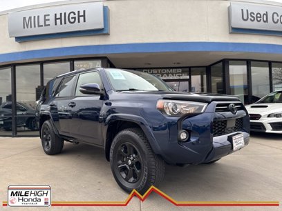 Used 2021 Toyota 4Runner SR5 Premium