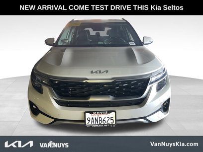 Used 2022 Kia Seltos EX
