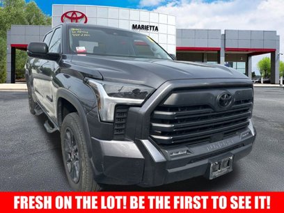 Used 2023 Toyota Tundra SR5