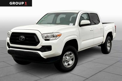 Used 2021 Toyota Tacoma SR