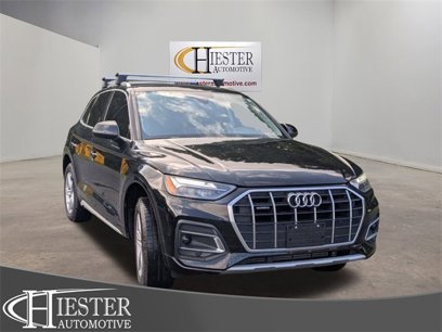 Used 2021 Audi Q5 2.0T Premium