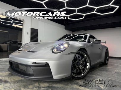 Used 2024 Porsche 911 GT3