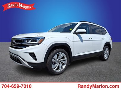 Used 2021 Volkswagen Atlas SE