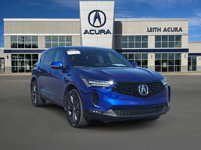 Used 2025 Acura RDX A-Spec