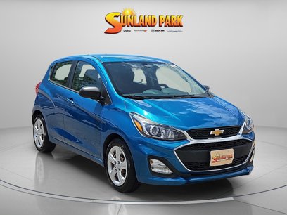 Used 2020 Chevrolet Spark LS