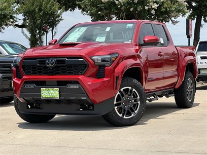 New 2025 Toyota Tacoma TRD Sport w/ TRD Sport Premium Package