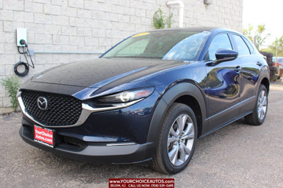 Used 2021 MAZDA CX-30 AWD 2.5 S w/ Select Package