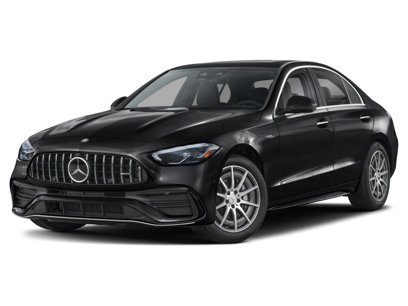 New 2025 Mercedes-Benz C 43 AMG 4MATIC Sedan