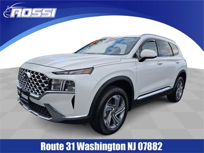 Used 2022 Hyundai Santa Fe SEL w/ Winter Weather Package