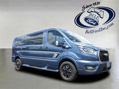 Used 2023 Ford Transit 350 XLT w/ Upfitter Package