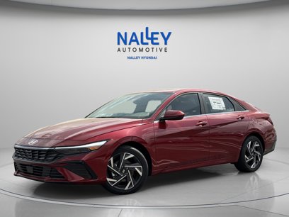 New 2024 Hyundai Elantra SEL w/ Convenience Package