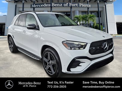 Certified 2025 Mercedes-Benz GLE 450 4MATIC