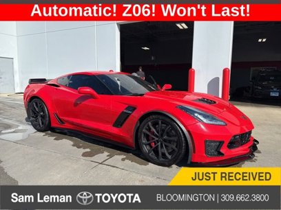 Used 2016 Chevrolet Corvette Z06