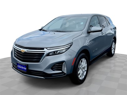 Certified 2023 Chevrolet Equinox LT