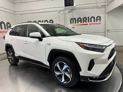 Used 2023 Toyota RAV4 SE