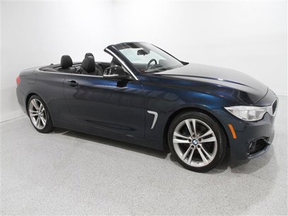 Used 2015 BMW 428i Convertible
