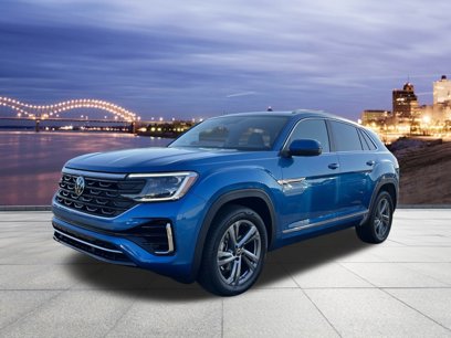 New 2024 Volkswagen Atlas Cross Sport SEL R-Line