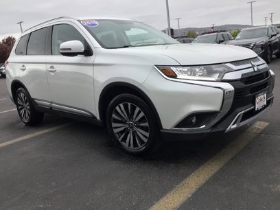 Used 2019 Mitsubishi Outlander SEL