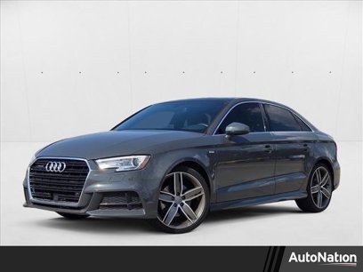 Used 2018 Audi A3 2.0T Premium Plus