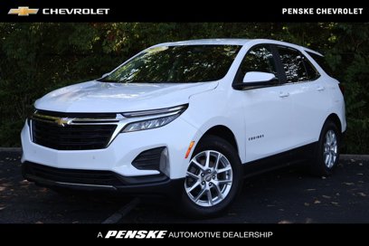 Certified 2023 Chevrolet Equinox LT