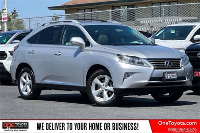 Used 2013 Lexus RX 350 AWD