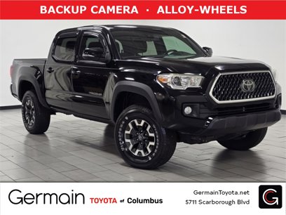 Used 2019 Toyota Tacoma TRD Off-Road