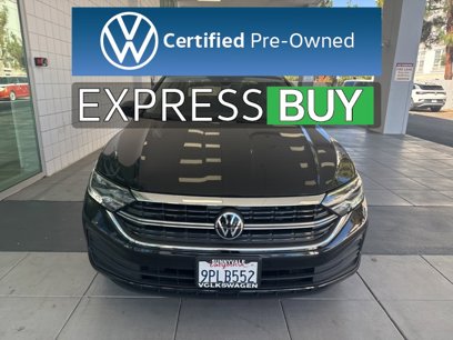 Certified 2024 Volkswagen Jetta S