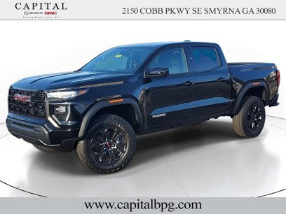 New 2025 GMC Canyon Elevation