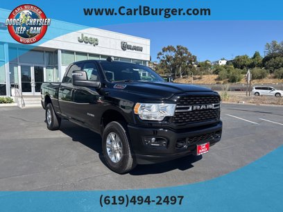 Used 2024 RAM 3500 Big Horn w/ Sport Appearance Package