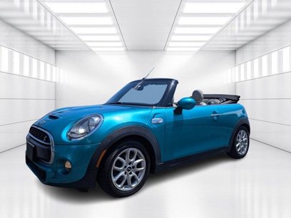 Used 2016 MINI Cooper S