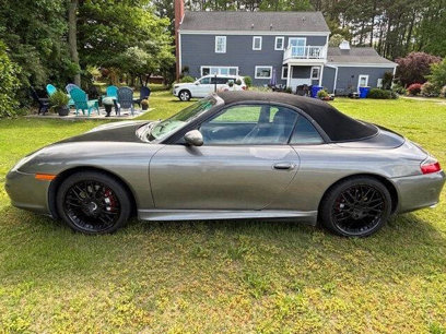 Used 2003 Porsche 911 Carrera 4