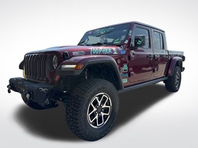Used 2021 Jeep Gladiator Rubicon