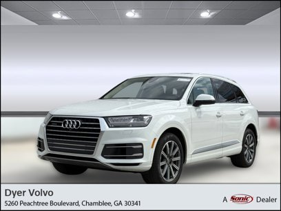Used 2018 Audi Q7 3.0T Prestige