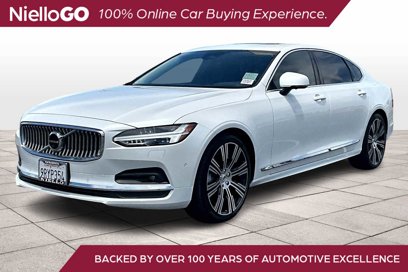 Used 2024 Volvo S90 B6 Plus w/ Protection Package Premier
