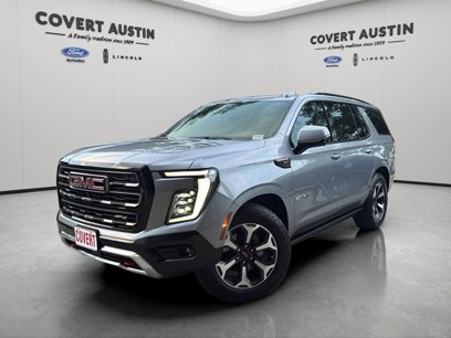 Used 2025 GMC Yukon AT4 Ultimate w/ LPO, Floor Liner Package