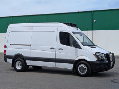 Used 2018 Freightliner Sprinter 3500
