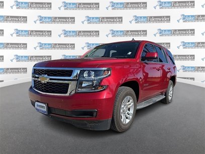 Used 2015 Chevrolet Tahoe LT