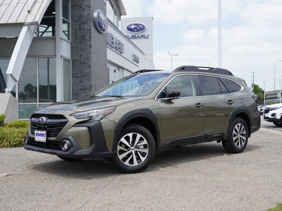 Certified 2025 Subaru Outback Premium w/ Popular Package #1