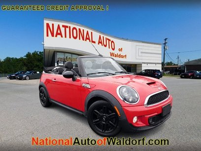 Used 2015 MINI Cooper S w/ Cold Weather Package