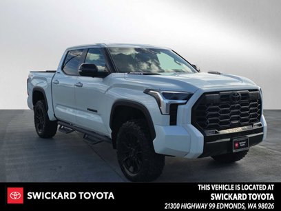 Used 2024 Toyota Tundra Limited